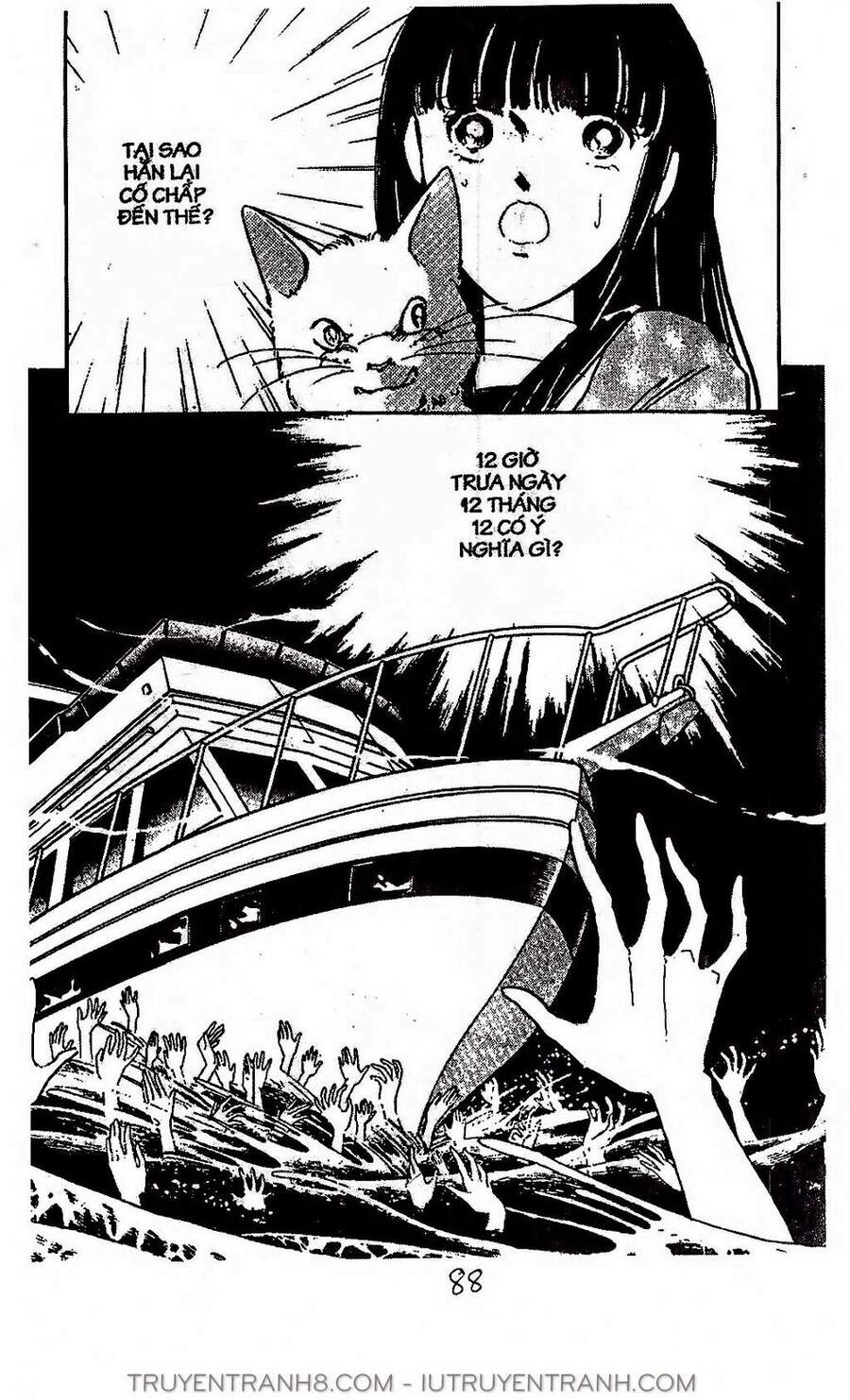 Mimi Kỳ Lạ Chapter 16.1 - 9