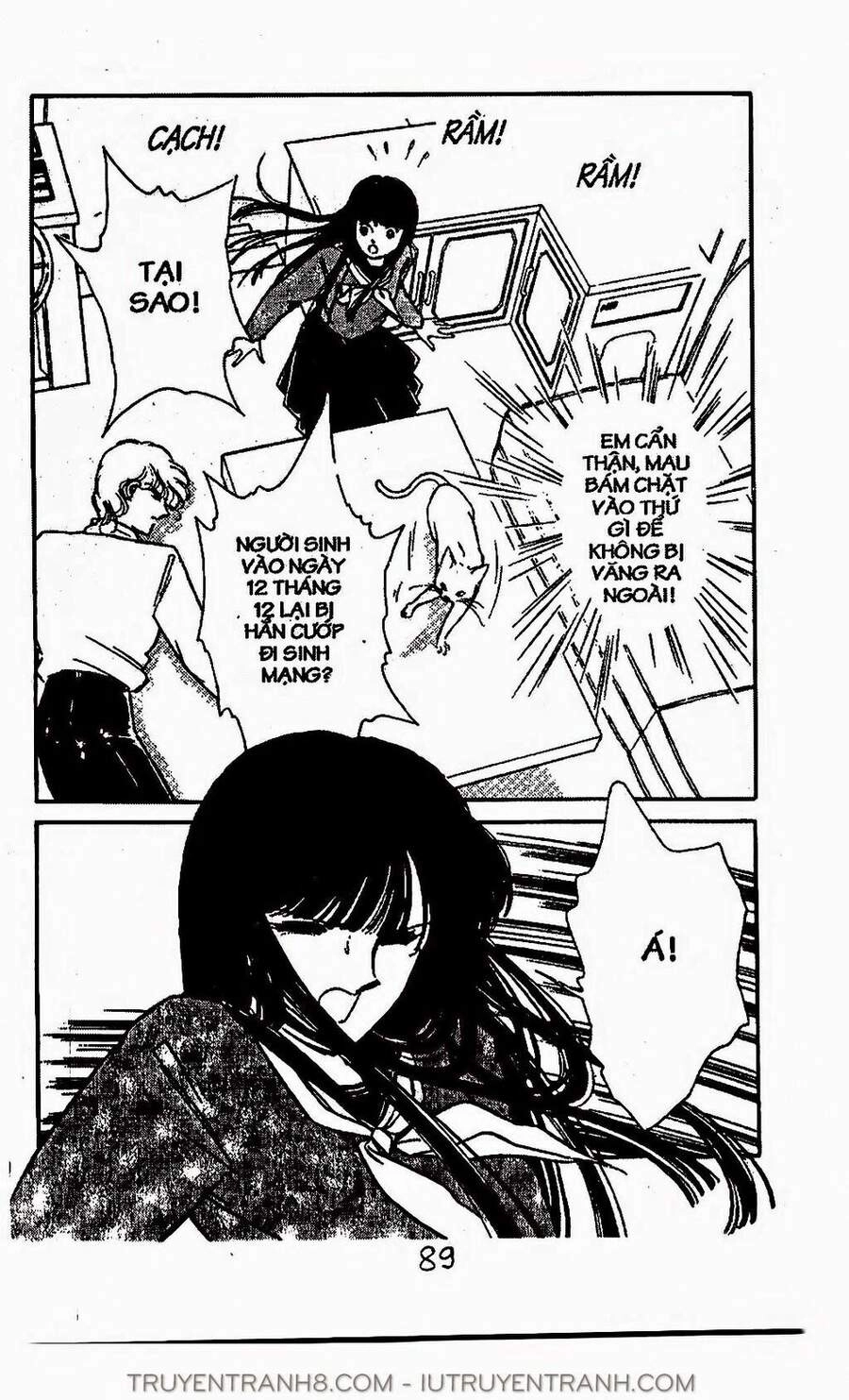 Mimi Kỳ Lạ Chapter 16.1 - 10