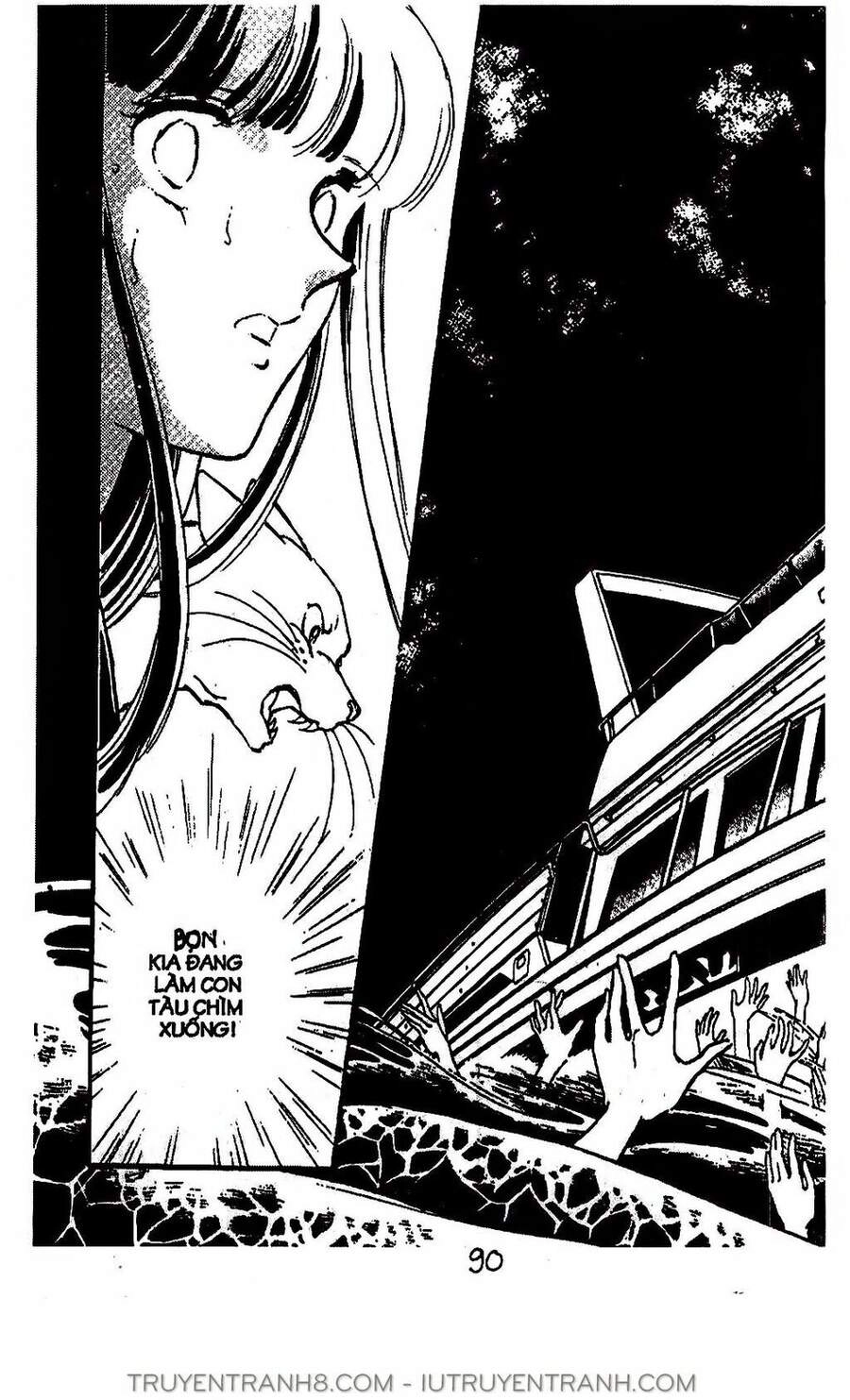 Mimi Kỳ Lạ Chapter 16.1 - 11