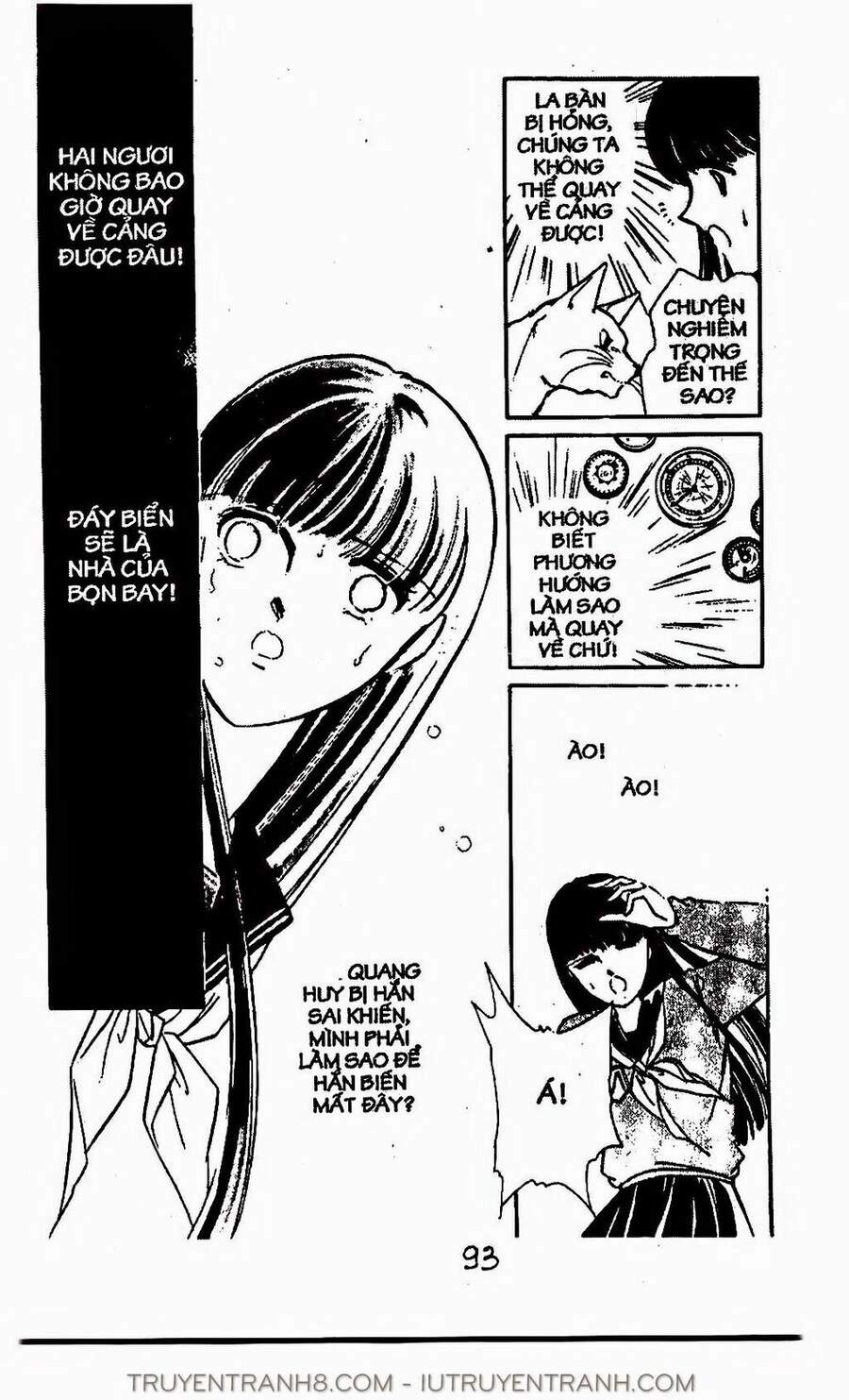 Mimi Kỳ Lạ Chapter 16.1 - 14