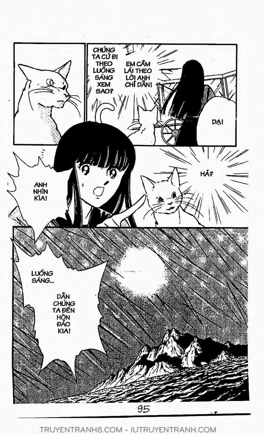 Mimi Kỳ Lạ Chapter 16.1 - 16