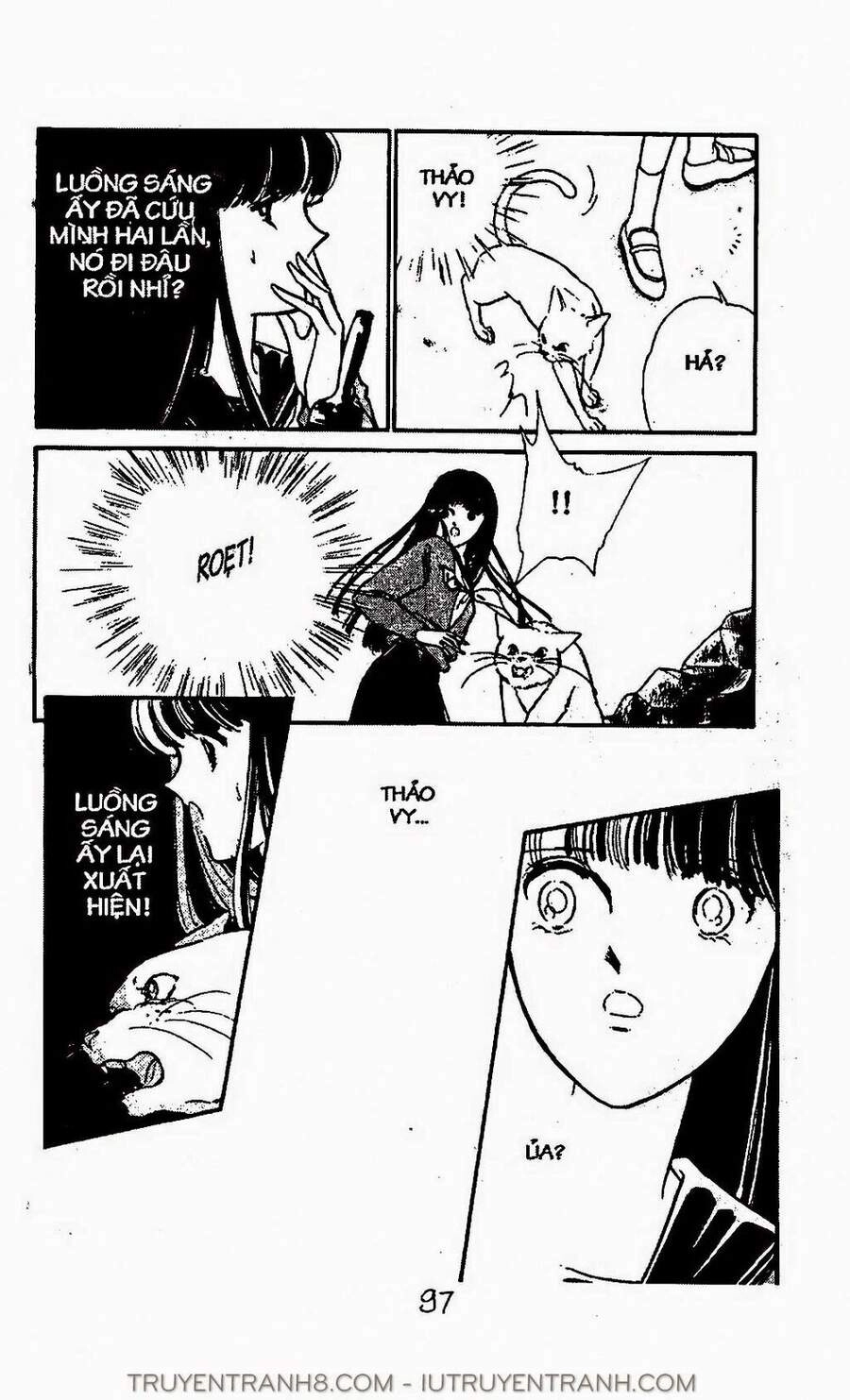 Mimi Kỳ Lạ Chapter 16.1 - 18