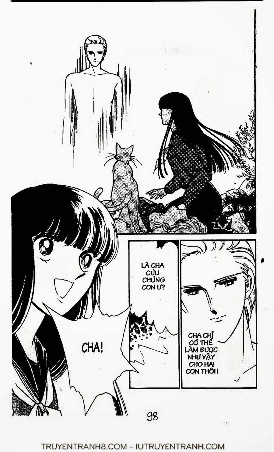 Mimi Kỳ Lạ Chapter 16.1 - 19