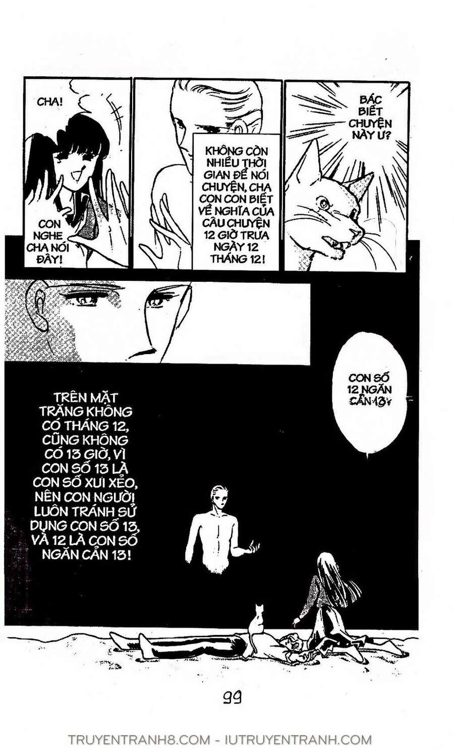 Mimi Kỳ Lạ Chapter 16.1 - 20