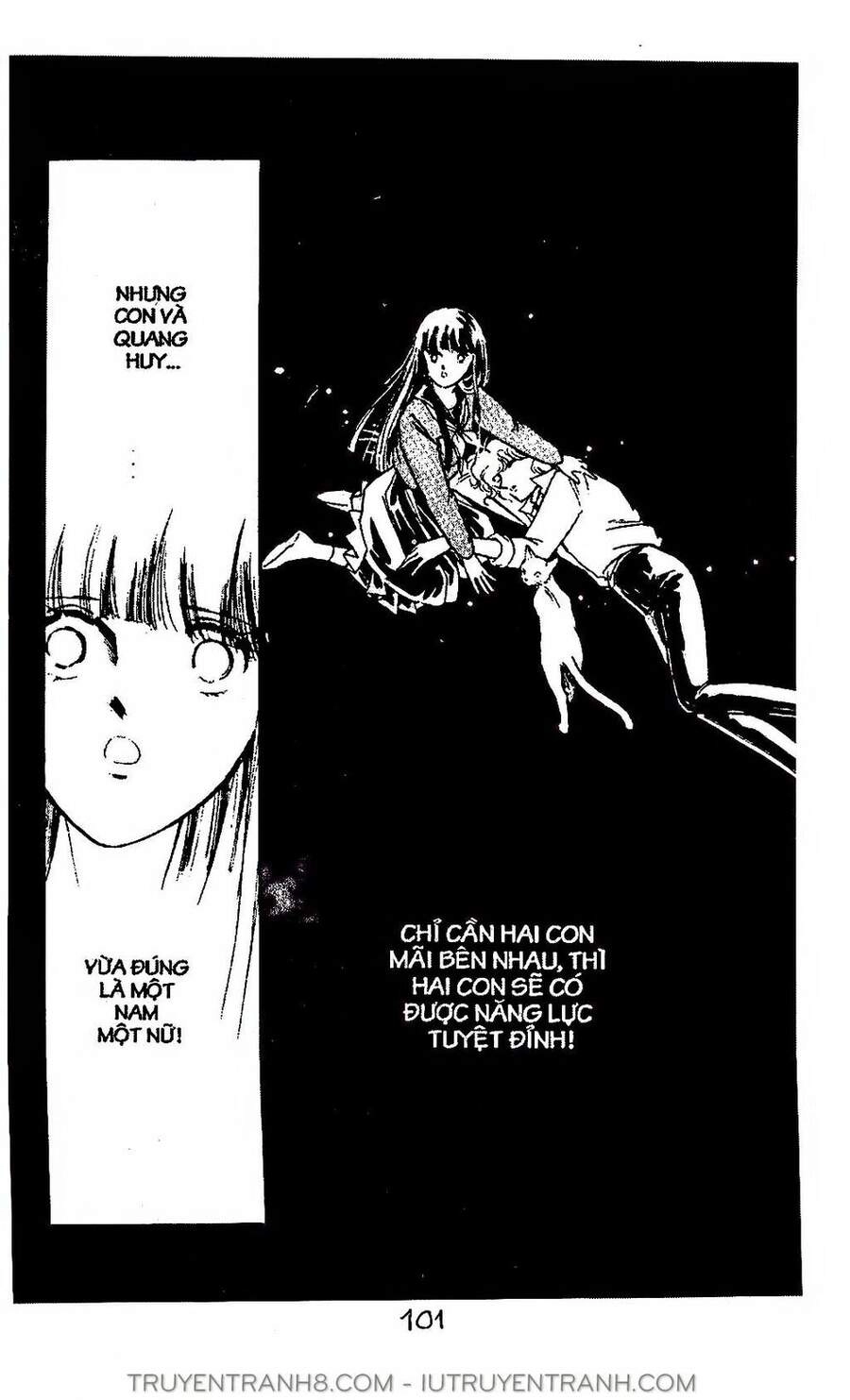 Mimi Kỳ Lạ Chapter 16.1 - 22