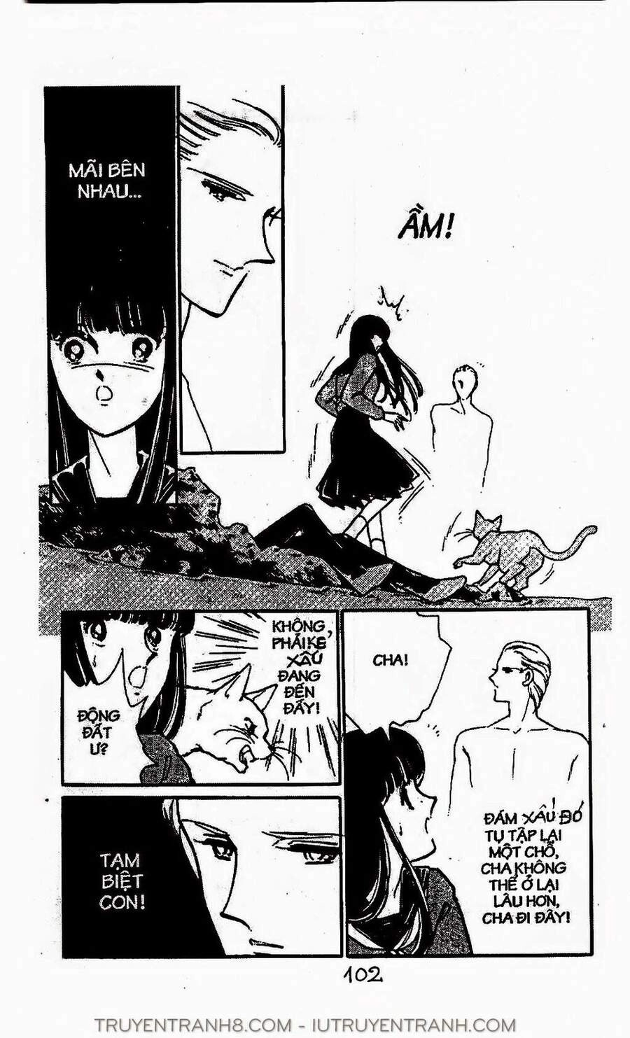 Mimi Kỳ Lạ Chapter 16.1 - 23