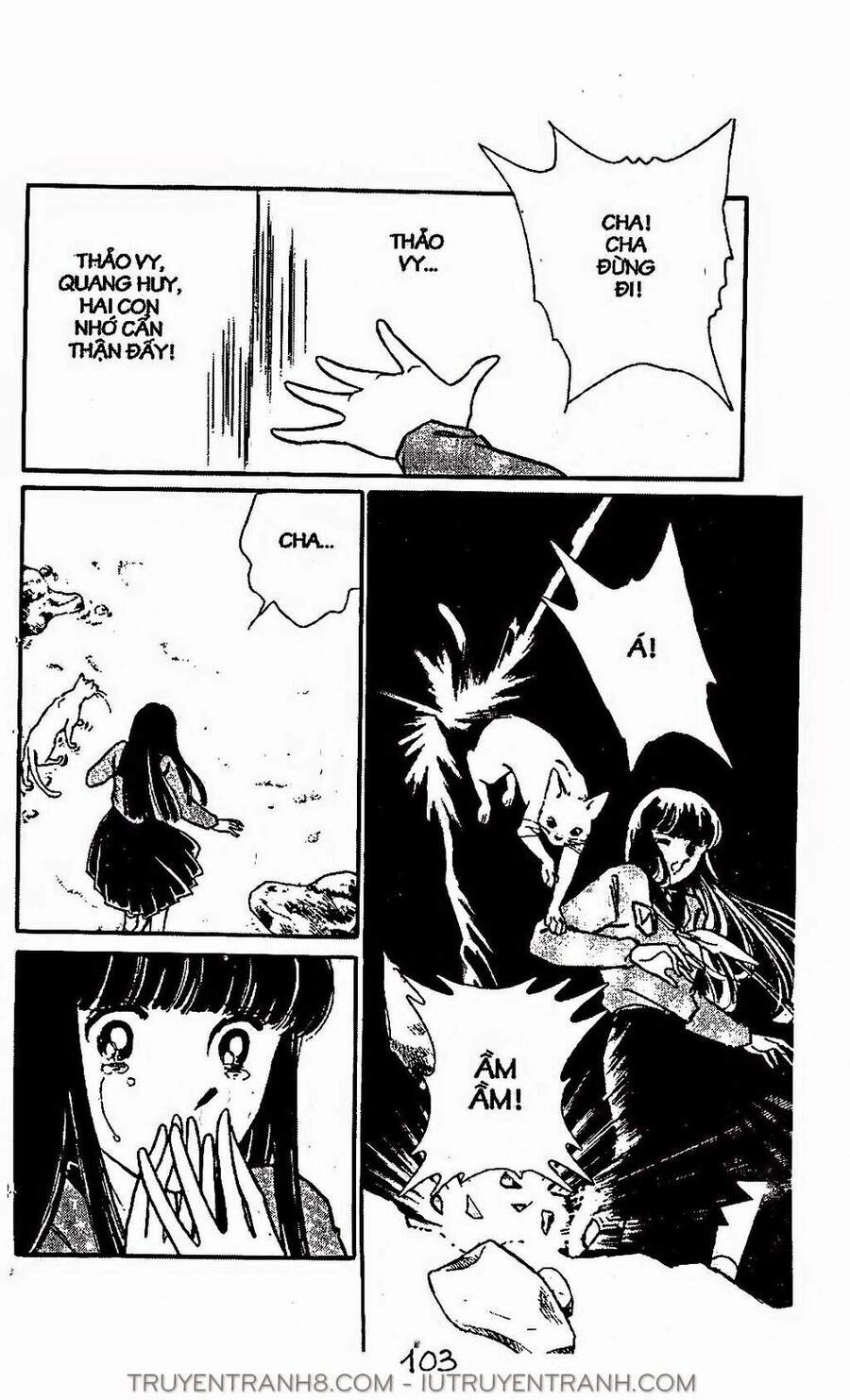 Mimi Kỳ Lạ Chapter 16.1 - 24