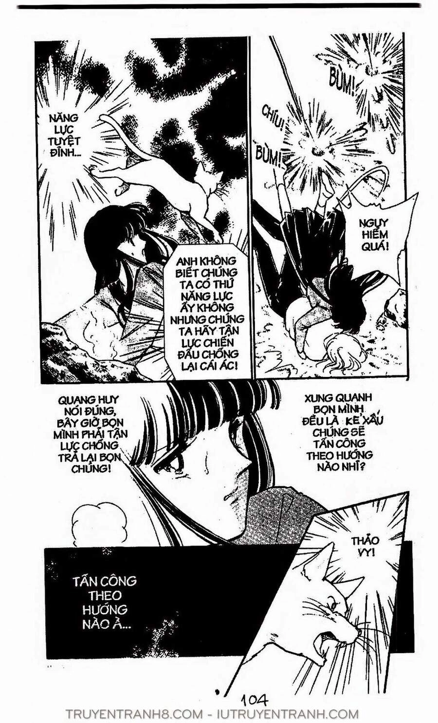 Mimi Kỳ Lạ Chapter 16.1 - 25