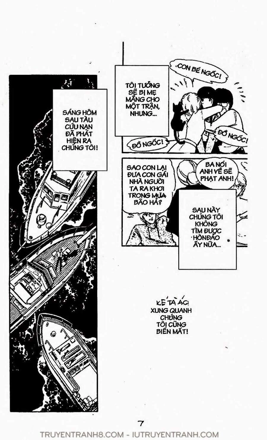 Mimi Kỳ Lạ Chapter 17.1 - 6