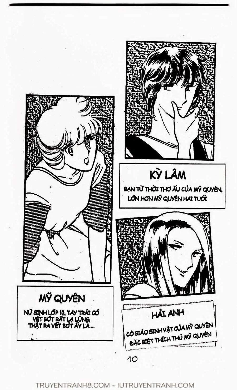 Mimi Kỳ Lạ Chapter 17.1 - 7