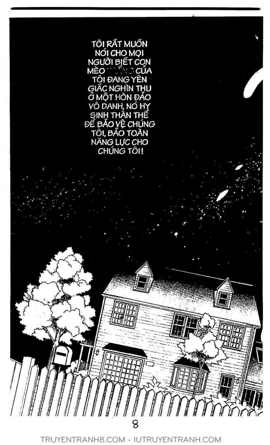 Mimi Kỳ Lạ Chapter 17.1 - 8