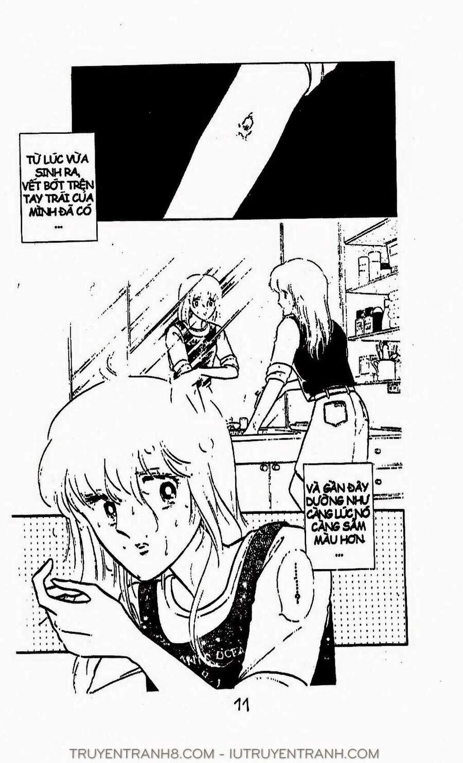 Mimi Kỳ Lạ Chapter 17.1 - 10