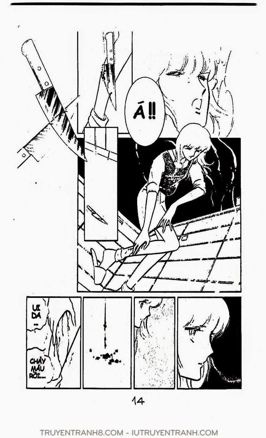 Mimi Kỳ Lạ Chapter 17.1 - 13