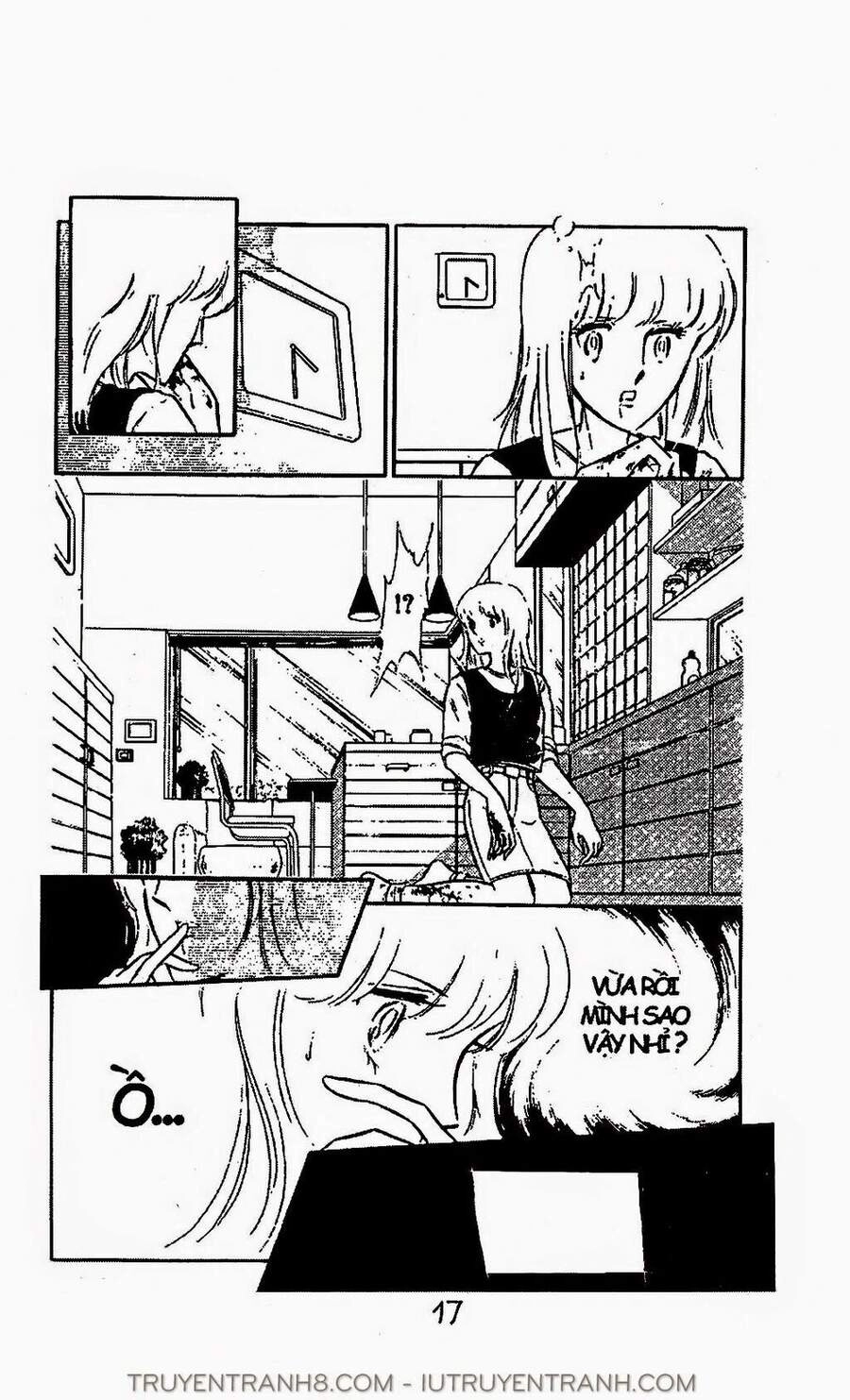 Mimi Kỳ Lạ Chapter 17.1 - 16