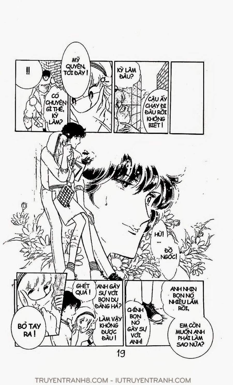 Mimi Kỳ Lạ Chapter 17.1 - 18