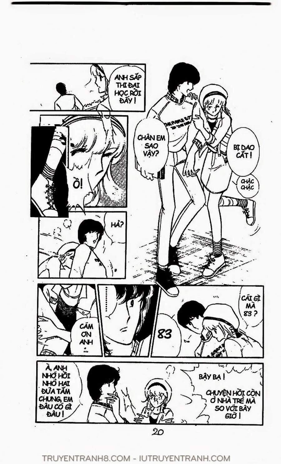 Mimi Kỳ Lạ Chapter 17.2 - 4