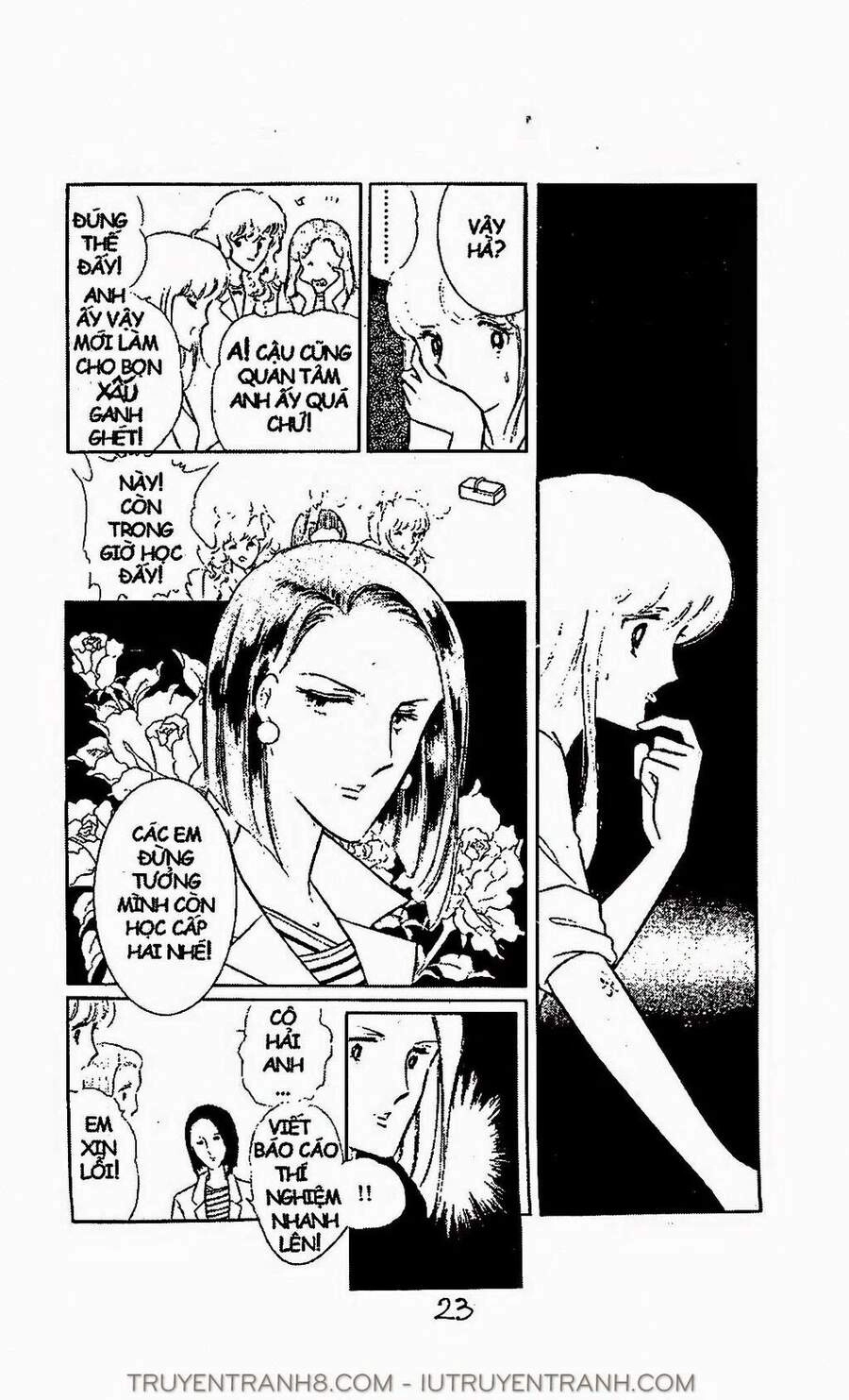 Mimi Kỳ Lạ Chapter 17.2 - 7