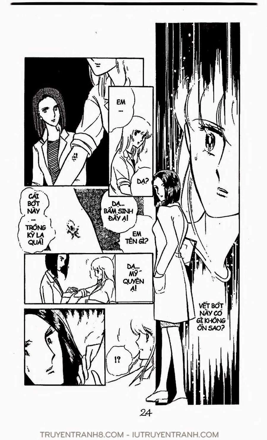 Mimi Kỳ Lạ Chapter 17.2 - 8