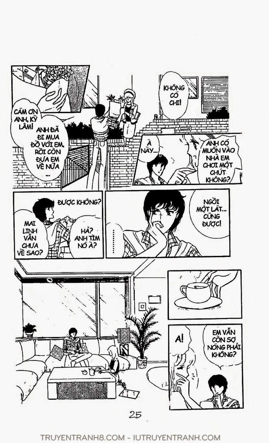 Mimi Kỳ Lạ Chapter 17.2 - 9