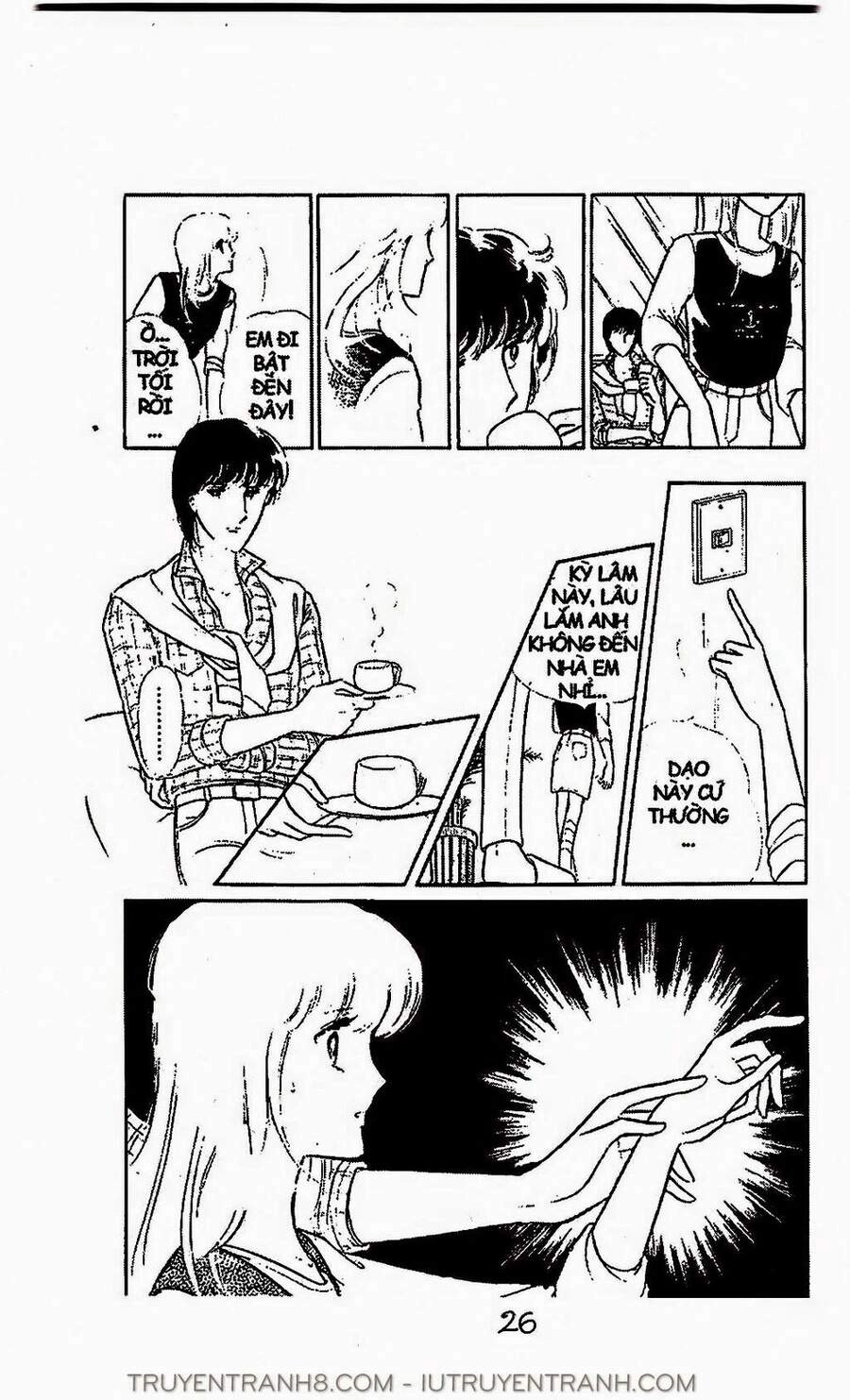 Mimi Kỳ Lạ Chapter 17.2 - 10