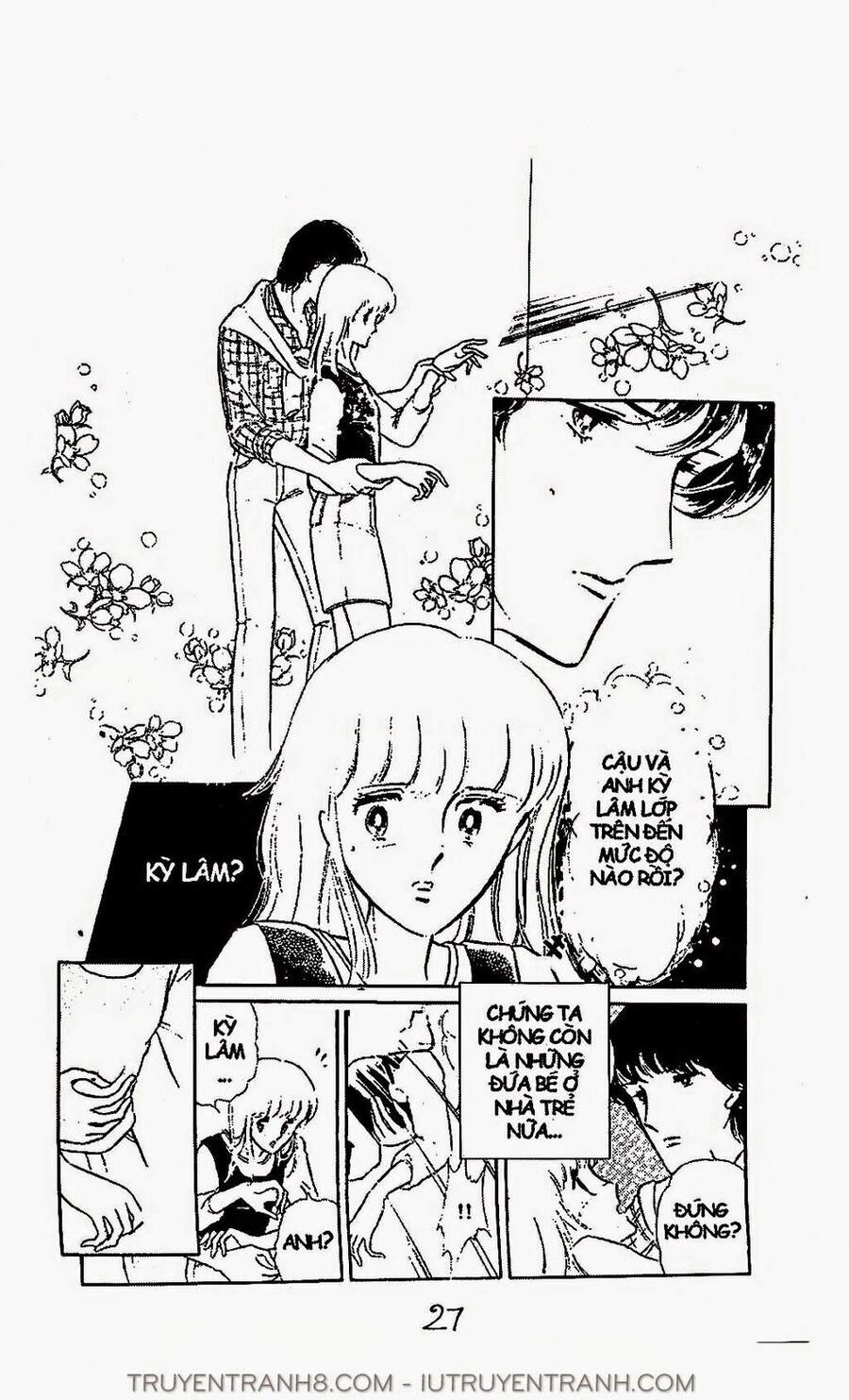 Mimi Kỳ Lạ Chapter 17.2 - 11