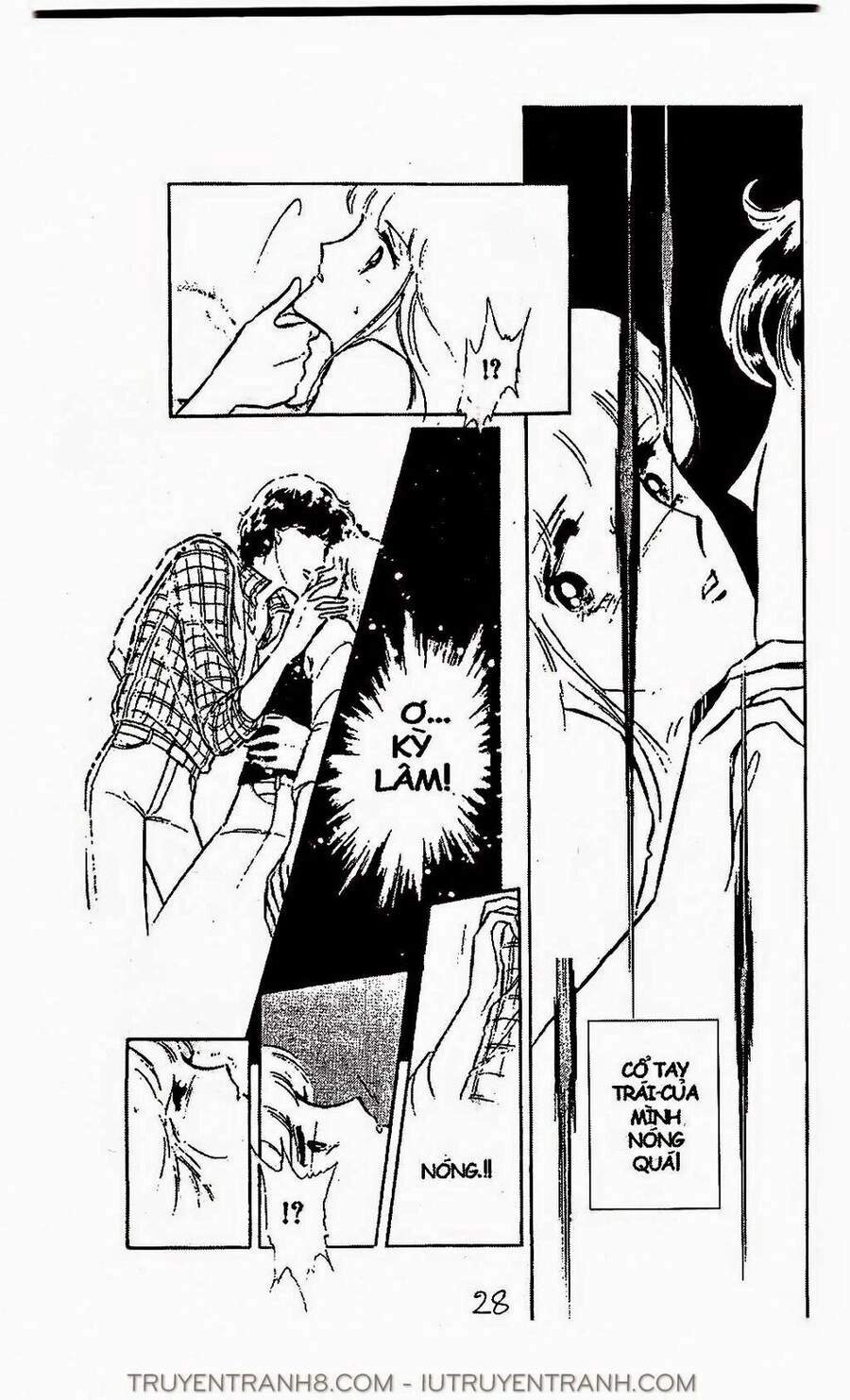 Mimi Kỳ Lạ Chapter 17.2 - 12