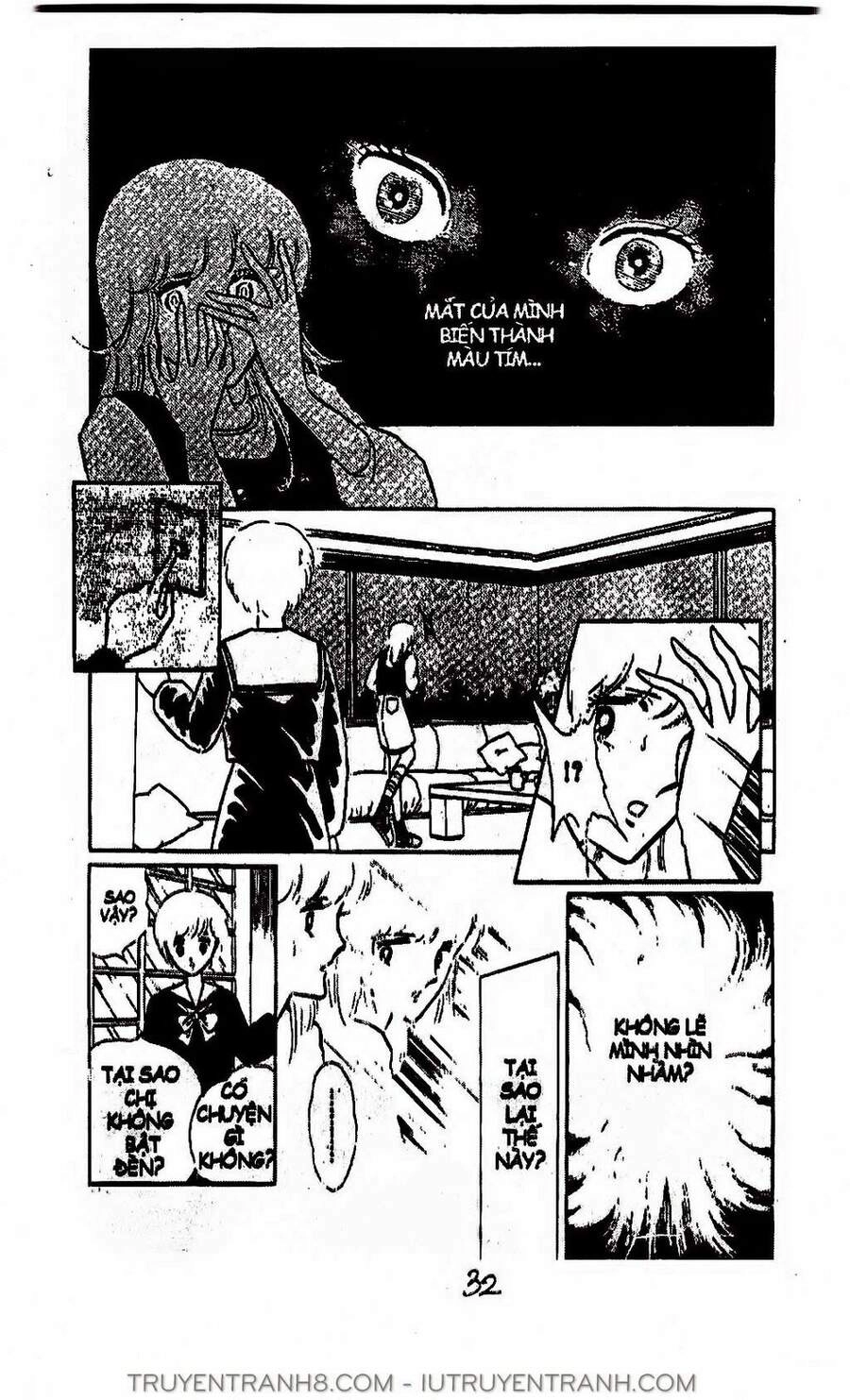 Mimi Kỳ Lạ Chapter 17.2 - 16