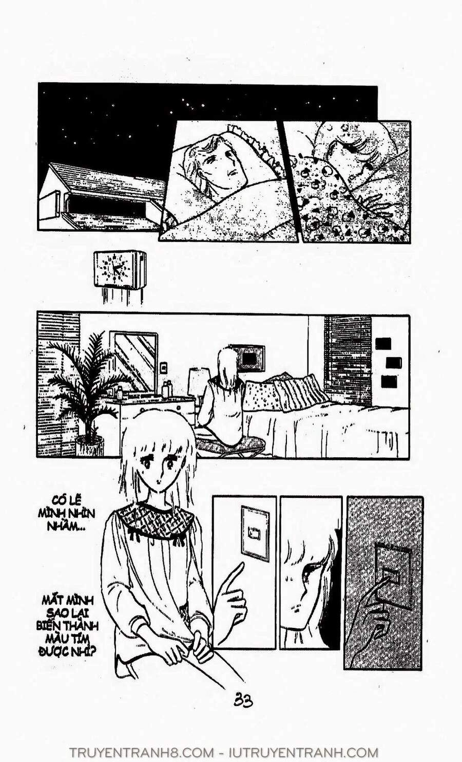 Mimi Kỳ Lạ Chapter 17.2 - 17