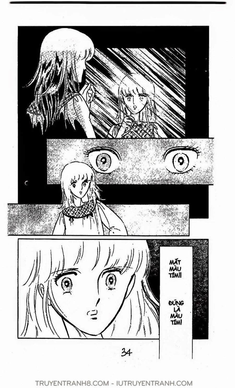 Mimi Kỳ Lạ Chapter 17.2 - 18