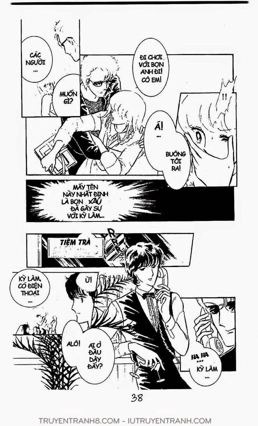 Mimi Kỳ Lạ Chapter 18.1 - 7