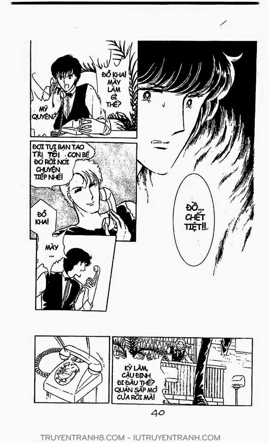 Mimi Kỳ Lạ Chapter 18.1 - 9