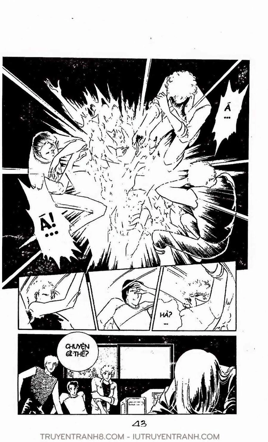 Mimi Kỳ Lạ Chapter 18.1 - 12