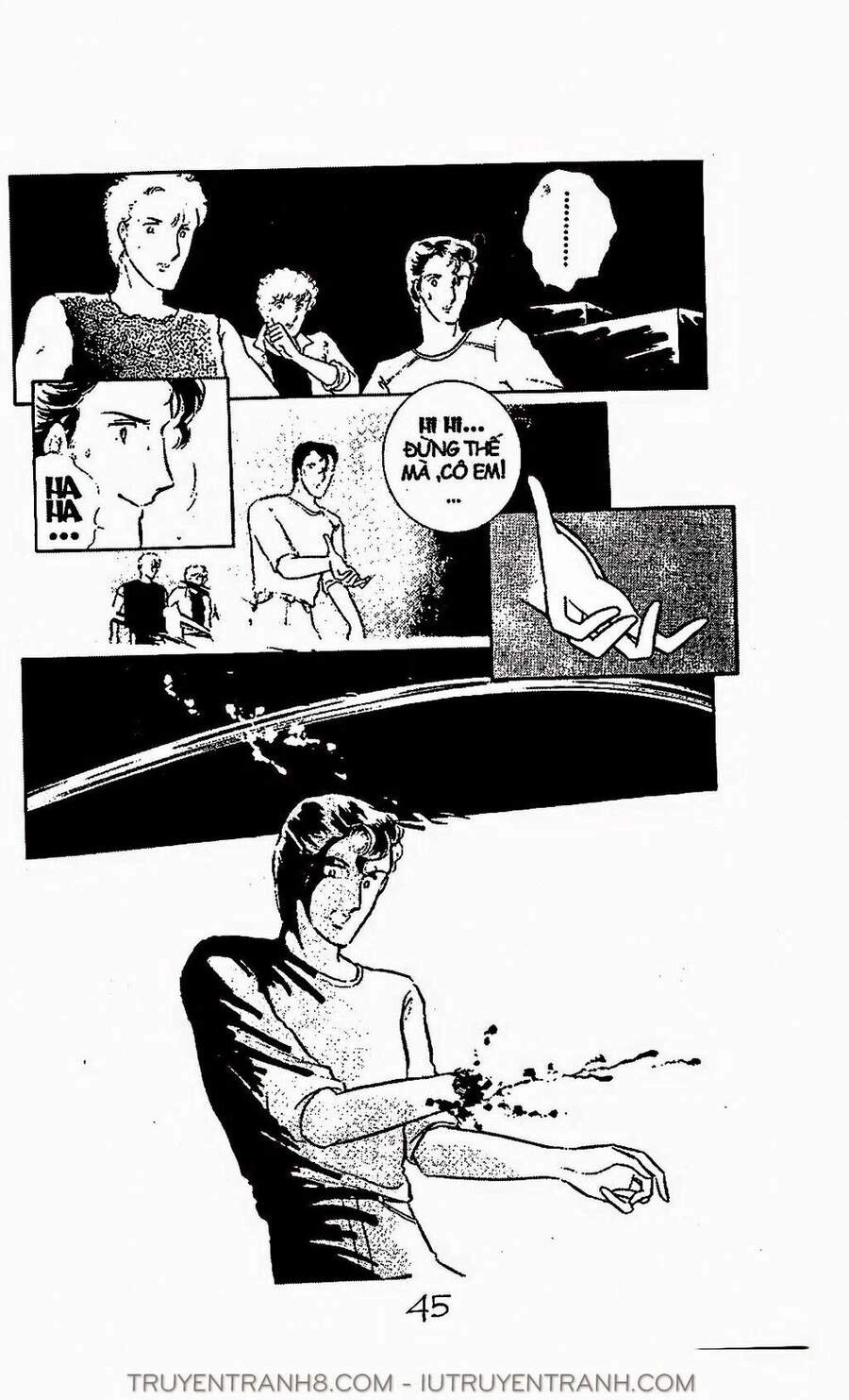 Mimi Kỳ Lạ Chapter 18.1 - 14