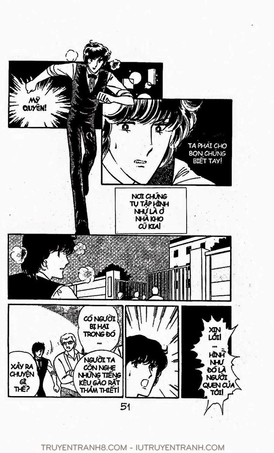 Mimi Kỳ Lạ Chapter 18.2 - 5