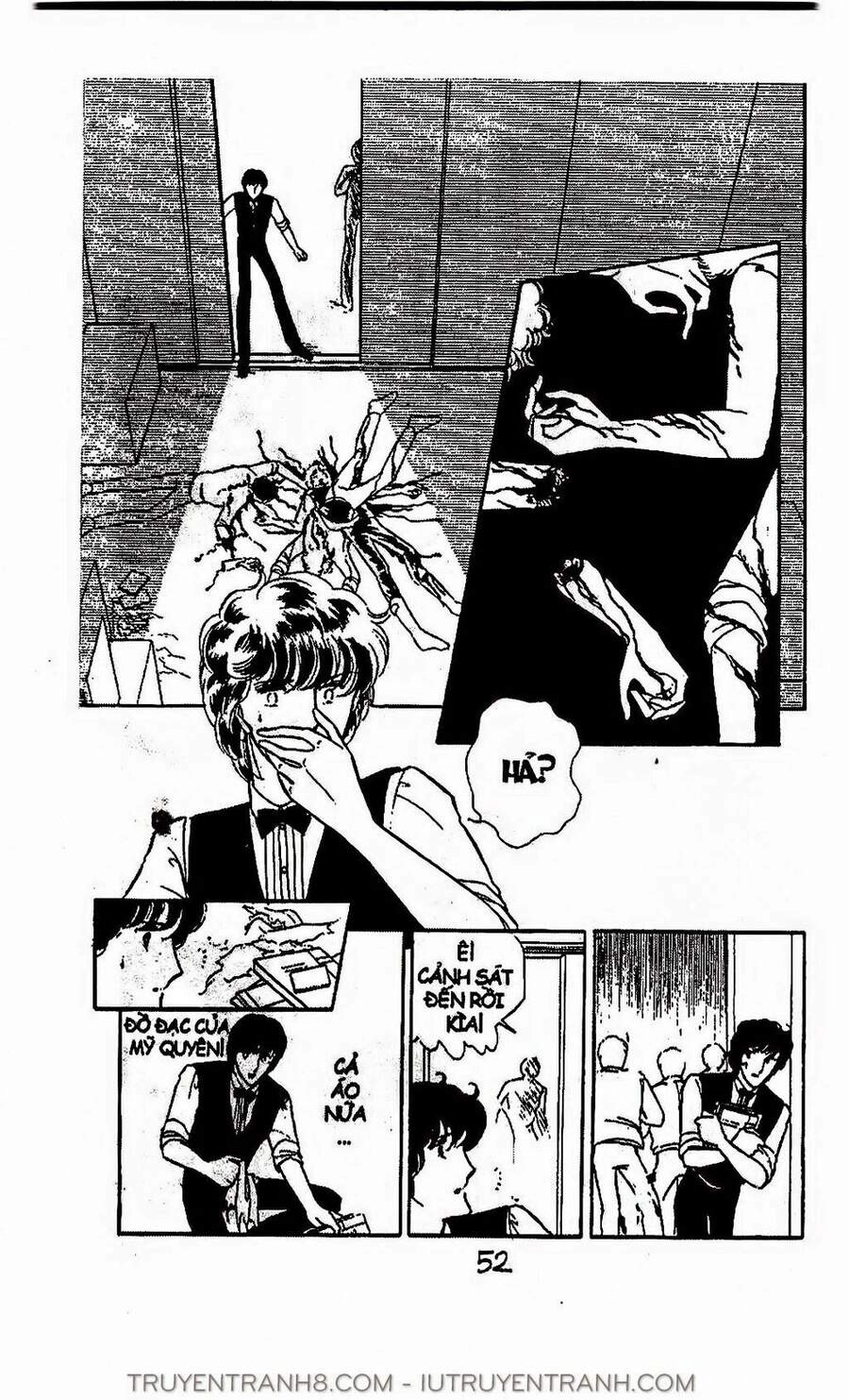 Mimi Kỳ Lạ Chapter 18.2 - 6