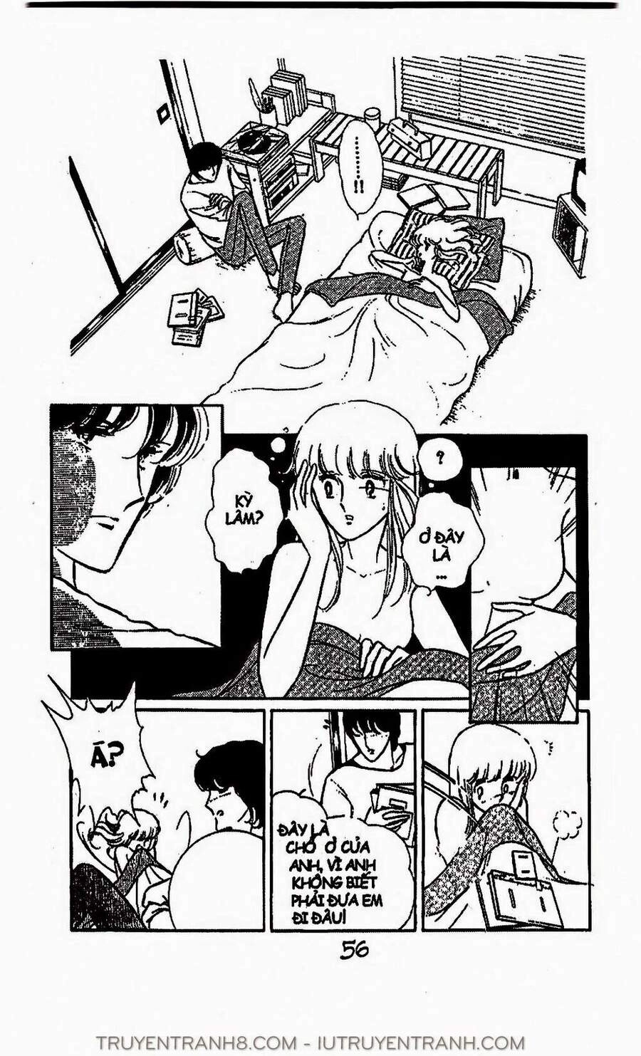 Mimi Kỳ Lạ Chapter 18.2 - 10