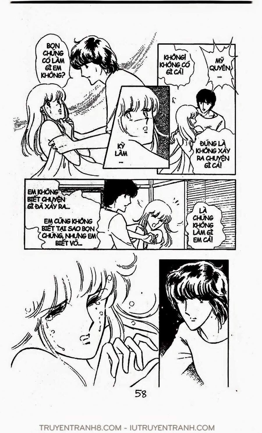 Mimi Kỳ Lạ Chapter 18.2 - 12