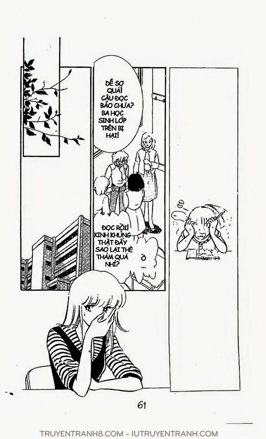 Mimi Kỳ Lạ Chapter 18.2 - 15