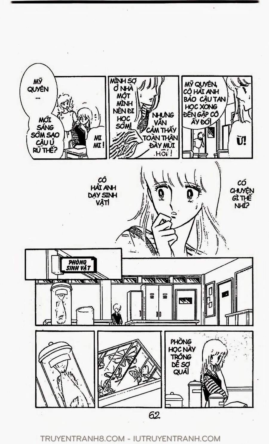 Mimi Kỳ Lạ Chapter 18.2 - 16