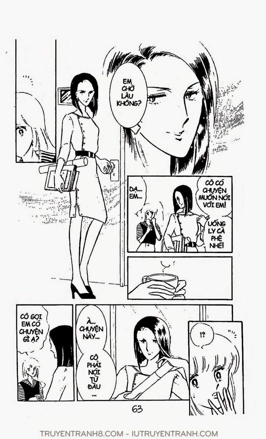 Mimi Kỳ Lạ Chapter 18.2 - 17