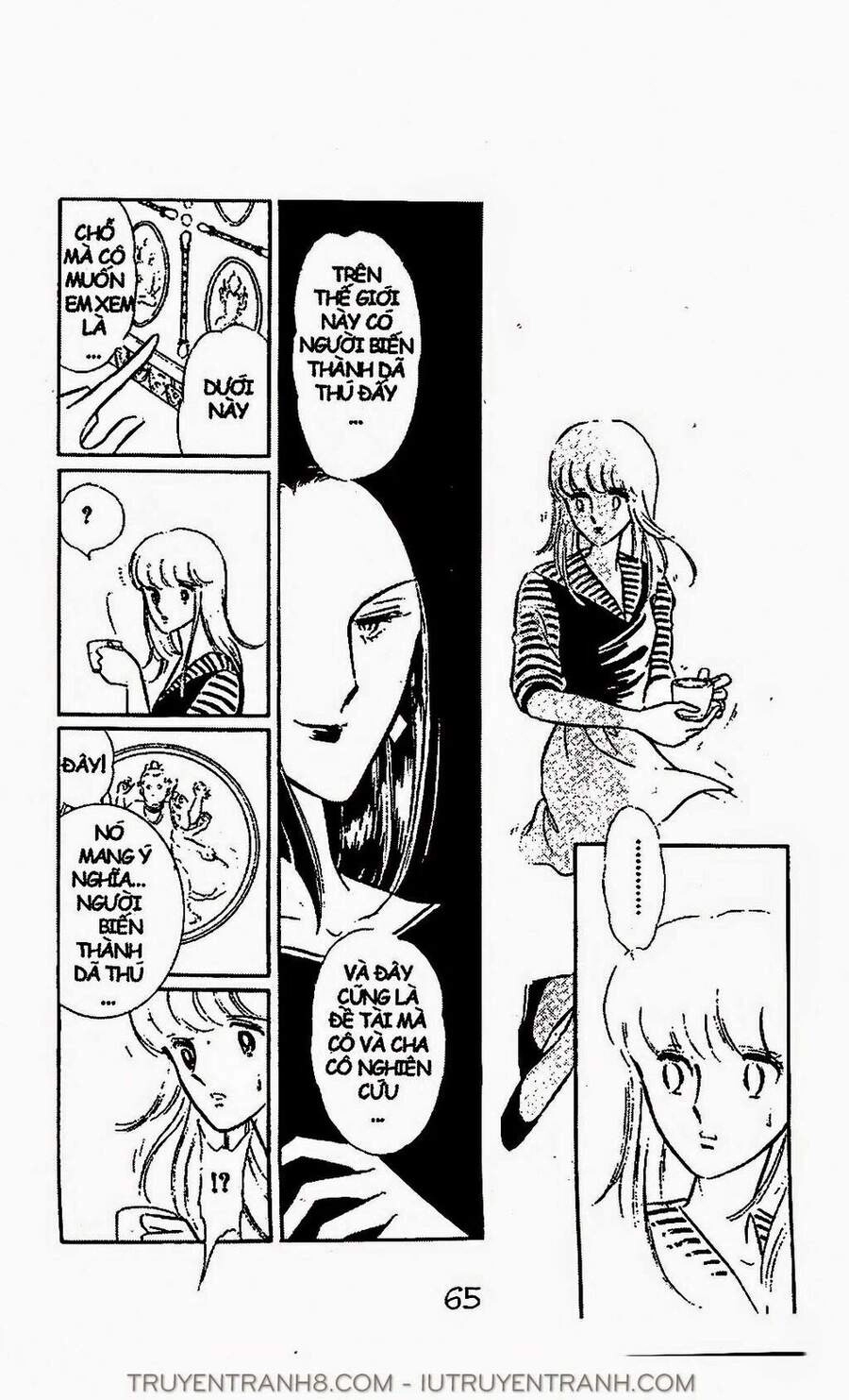 Mimi Kỳ Lạ Chapter 19.1 - 4