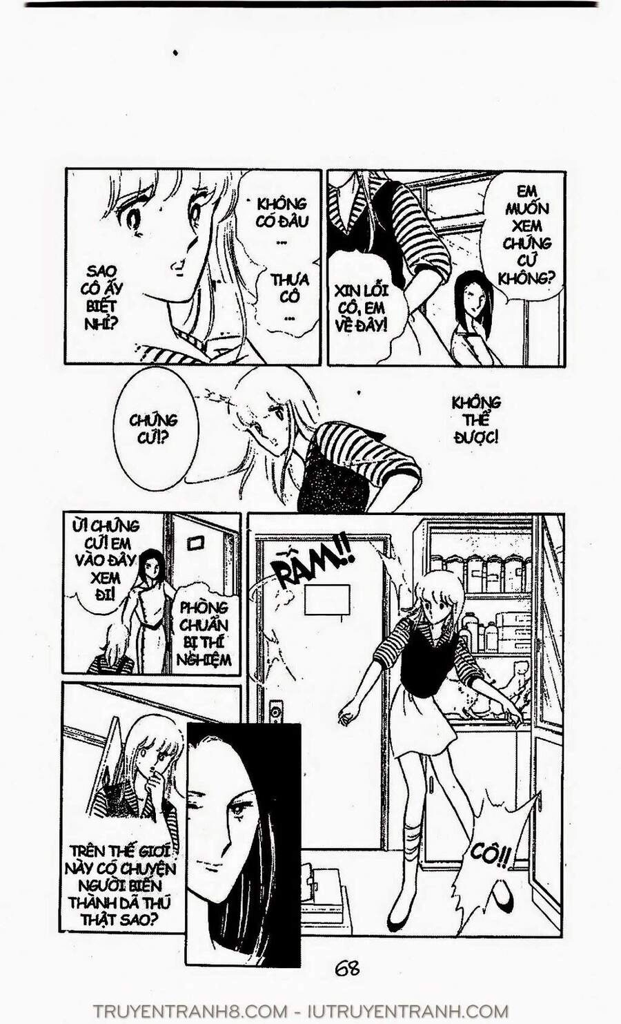 Mimi Kỳ Lạ Chapter 19.1 - 7