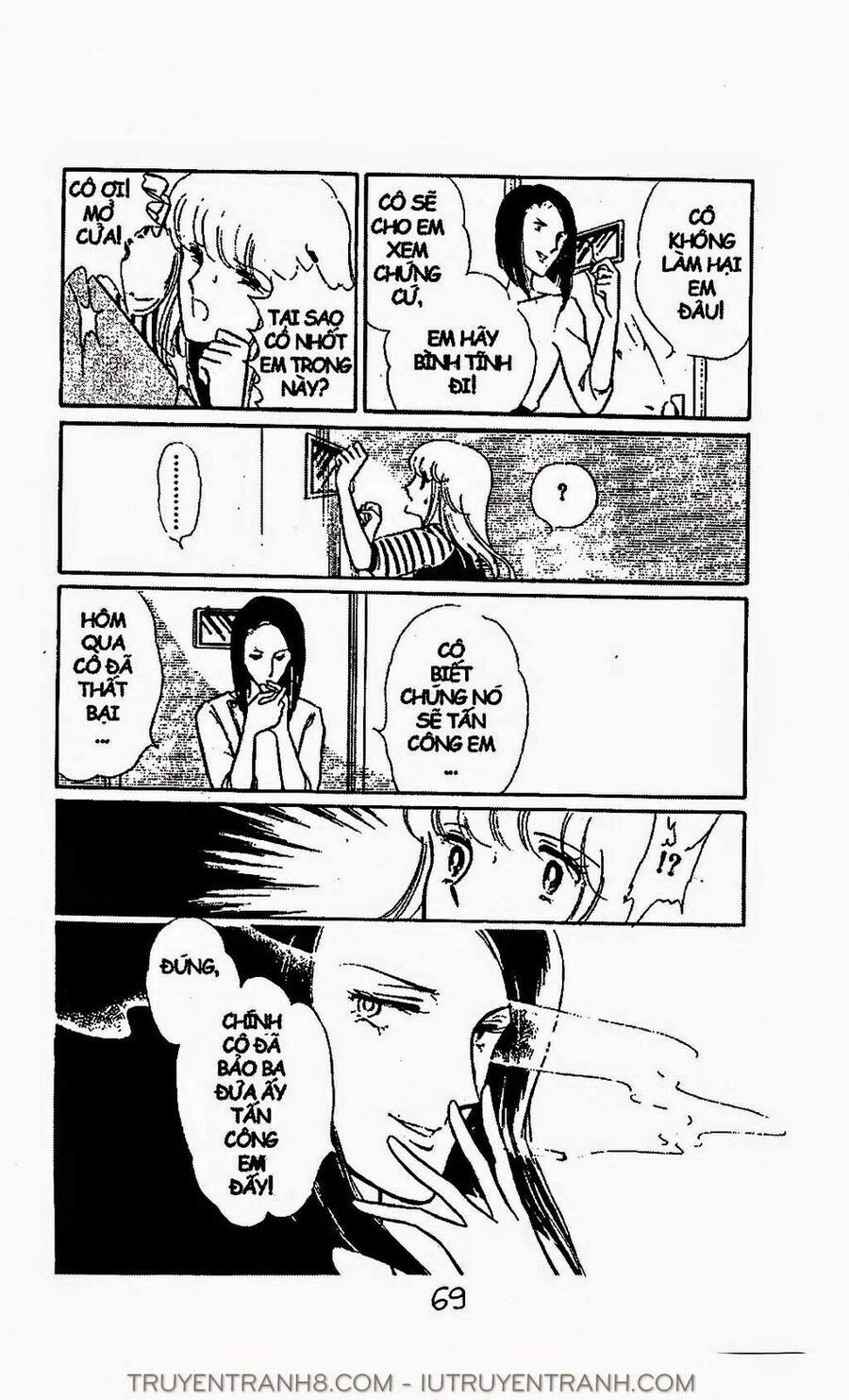 Mimi Kỳ Lạ Chapter 19.1 - 8