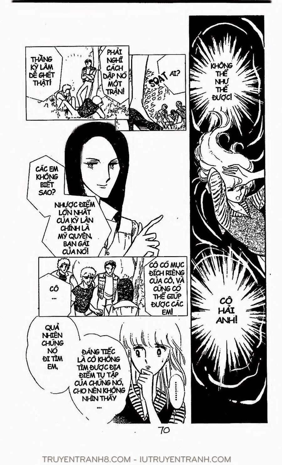 Mimi Kỳ Lạ Chapter 19.1 - 9