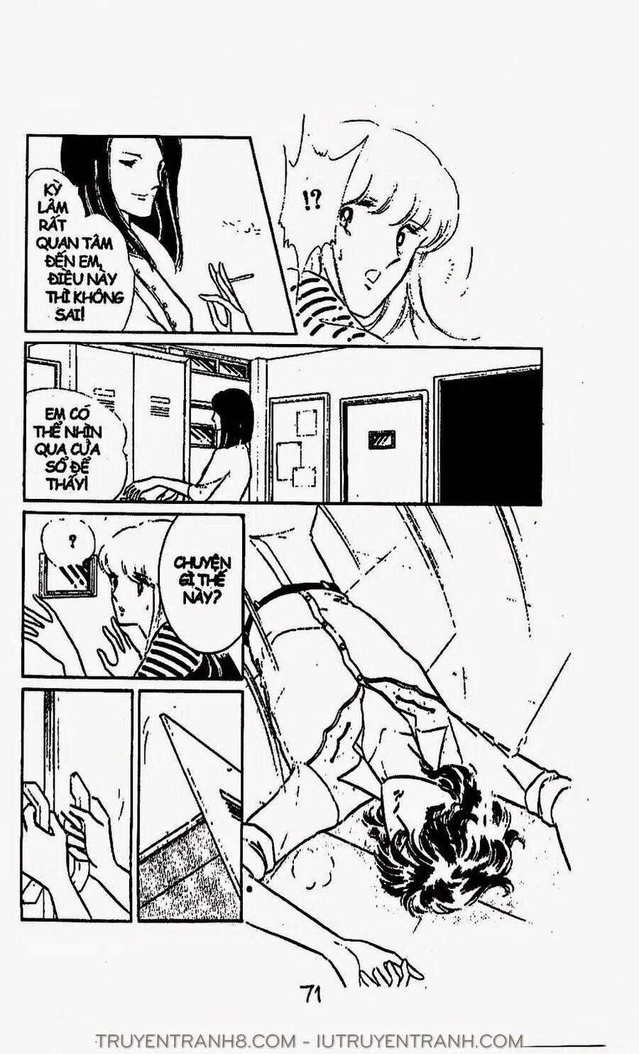 Mimi Kỳ Lạ Chapter 19.1 - 10