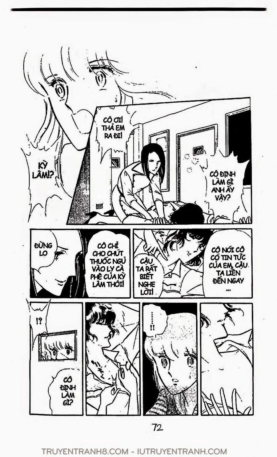 Mimi Kỳ Lạ Chapter 19.1 - 11