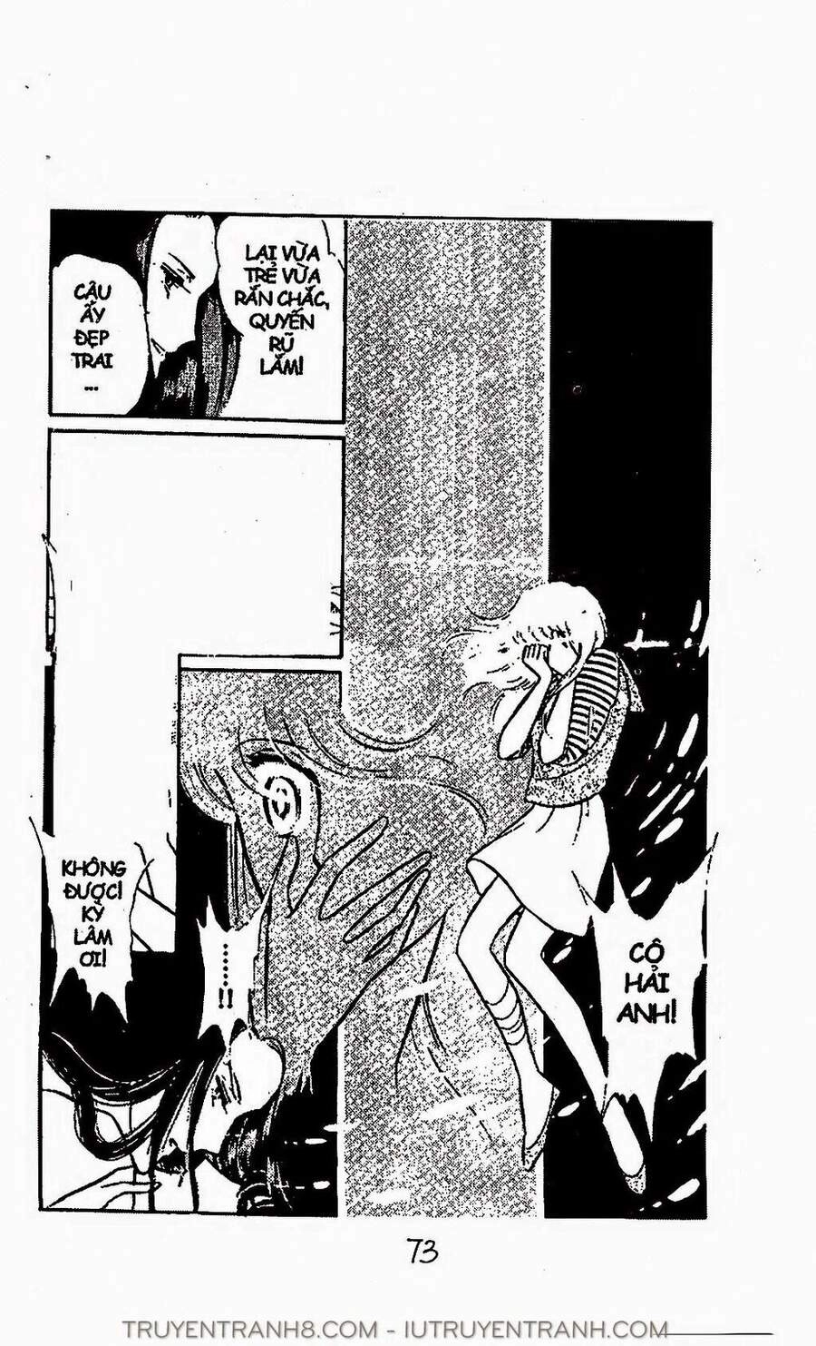 Mimi Kỳ Lạ Chapter 19.1 - 12