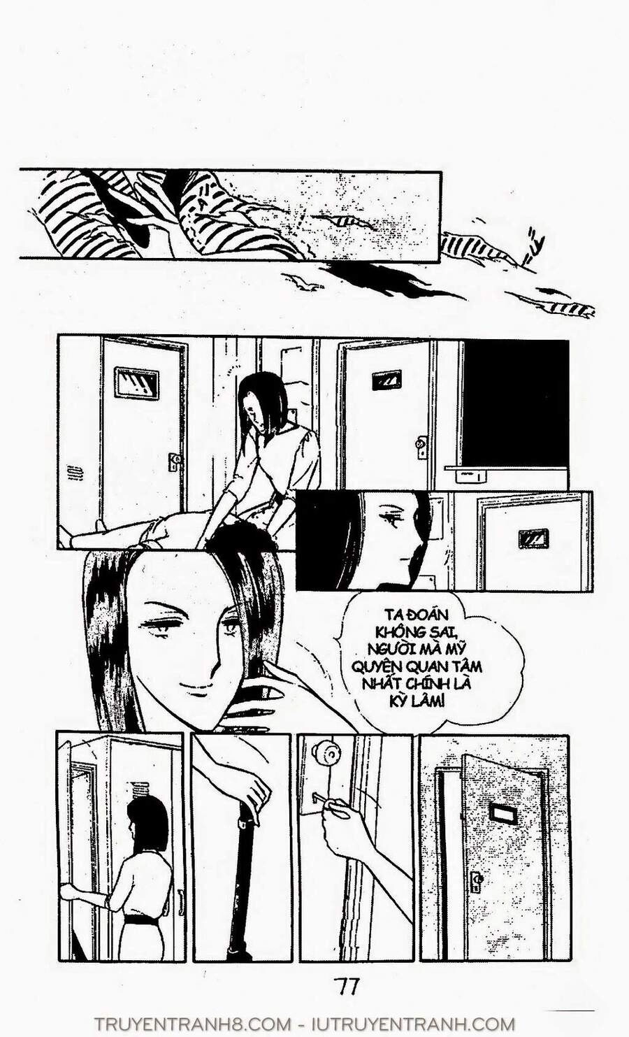 Mimi Kỳ Lạ Chapter 19.1 - 16