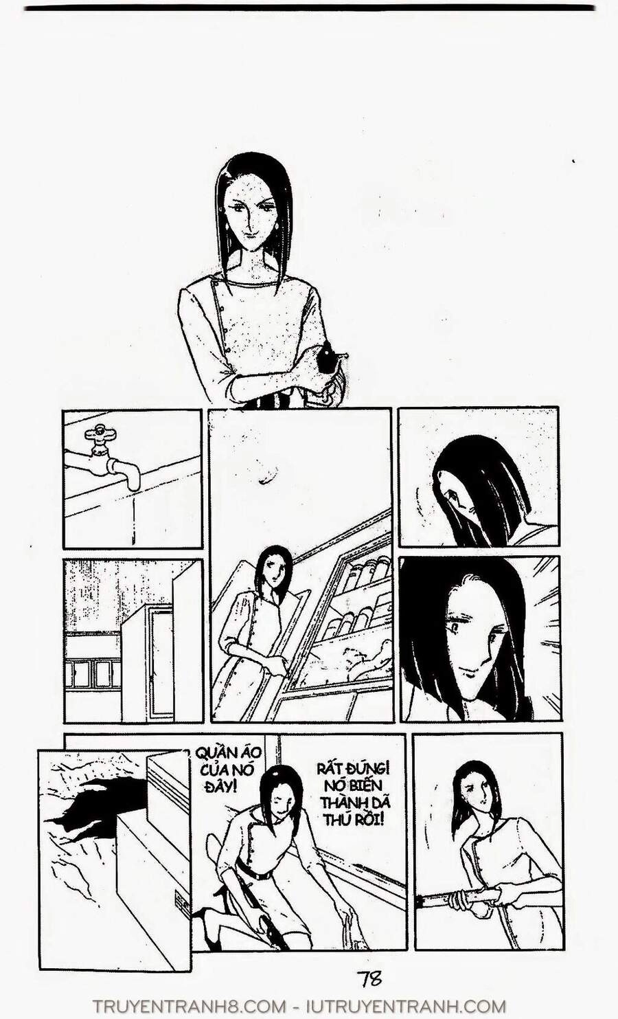 Mimi Kỳ Lạ Chapter 19.1 - 17