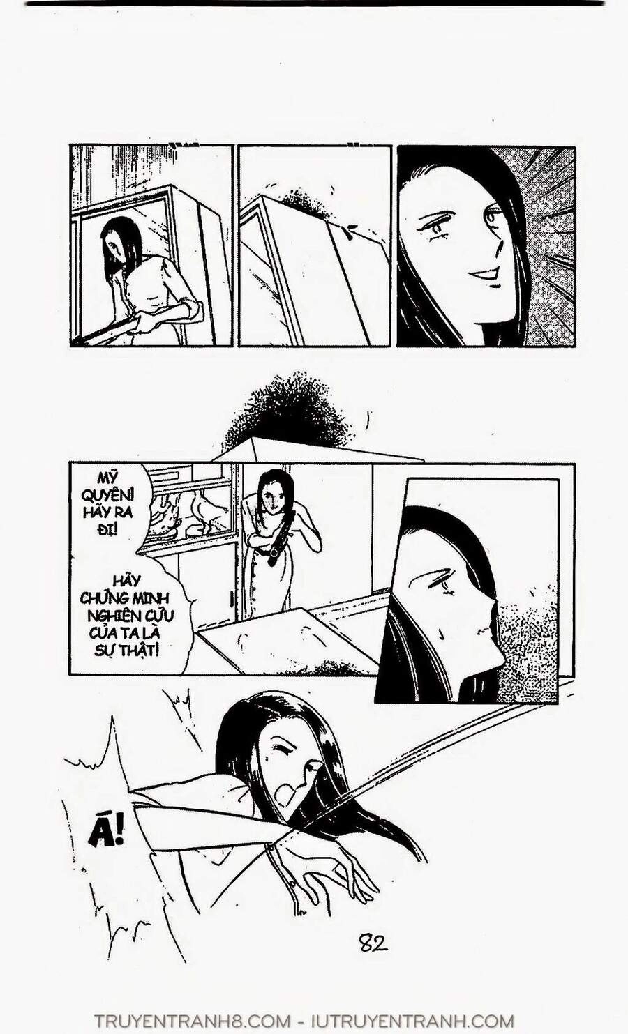 Mimi Kỳ Lạ Chapter 19.2 - 6